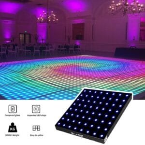 Pixel LED Dance Floor